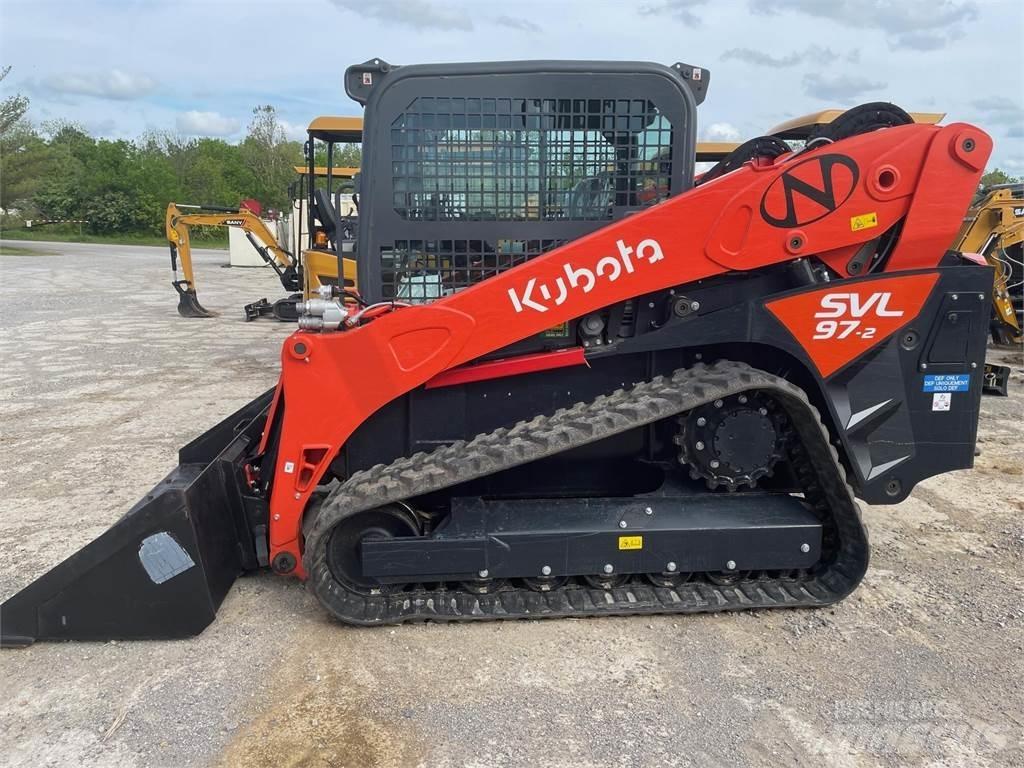 Kubota SVL97-2 Schrankladers