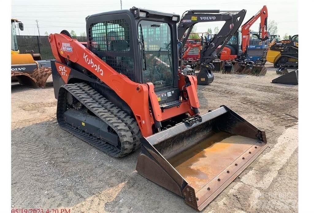 Kubota SVL97-2 Schrankladers