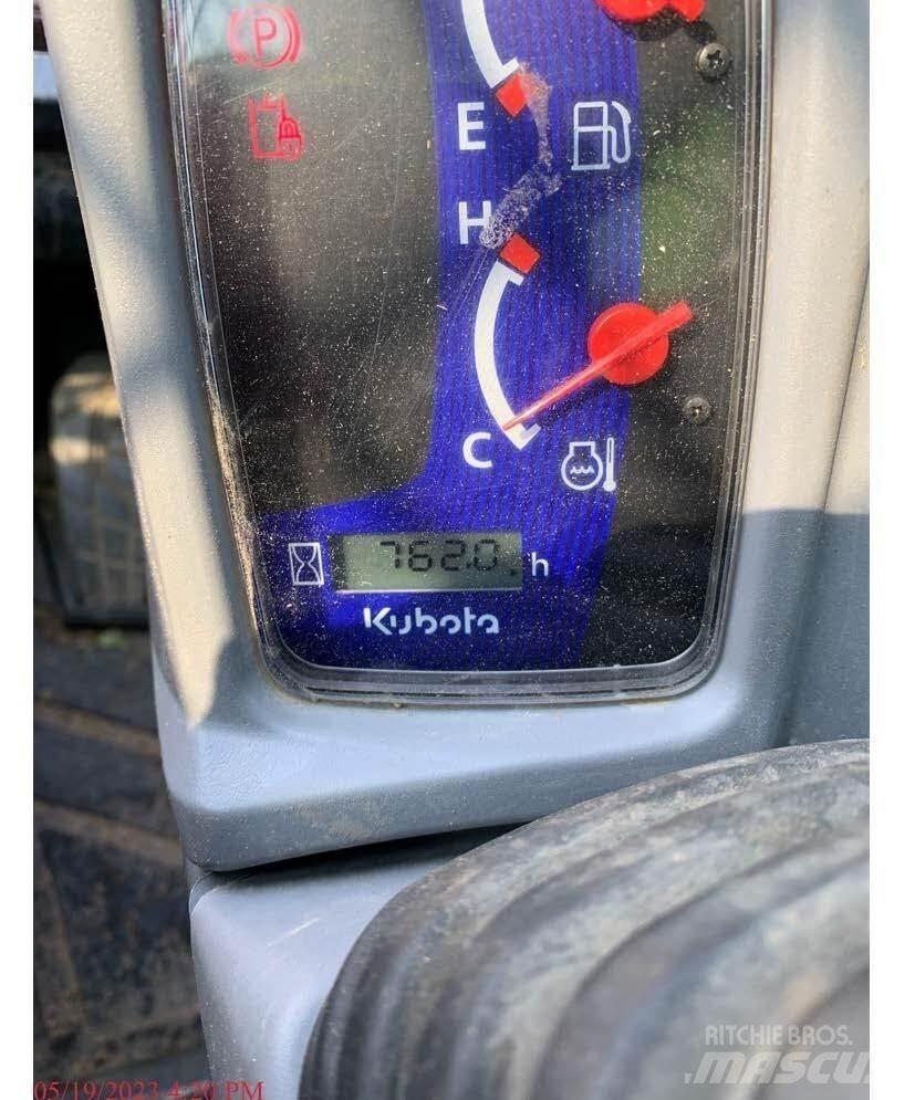 Kubota SVL97-2 Schrankladers