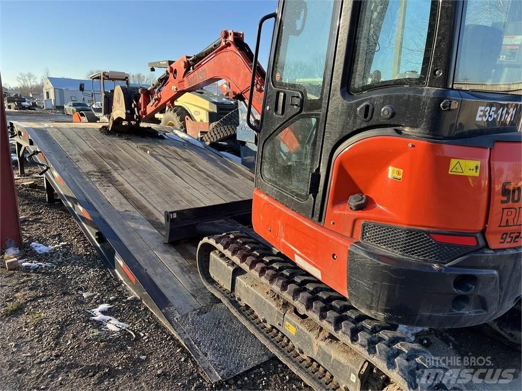 Kubota U35-4 Minigraafmachines < 7t