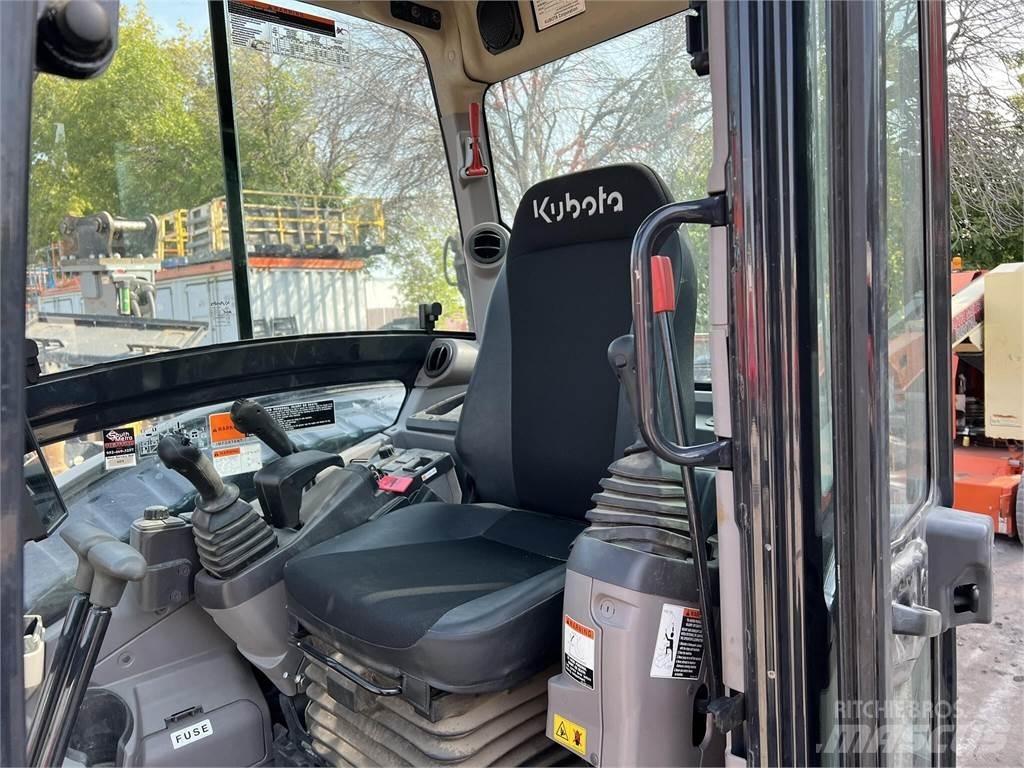 Kubota U55-5 Minigraafmachines < 7t