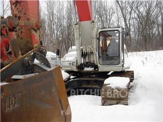 Link-Belt 460 LX Rupsgraafmachines
