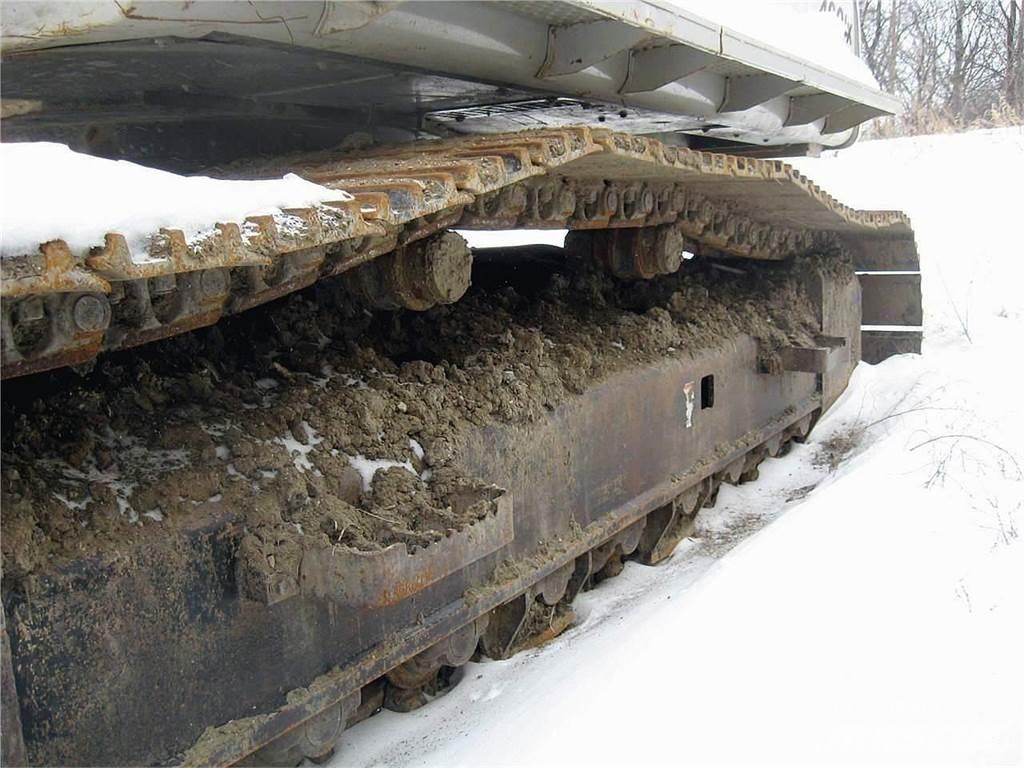 Link-Belt 460 LX Rupsgraafmachines