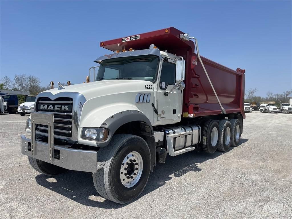 Mack GRANITE 64FR Bouw - Overige