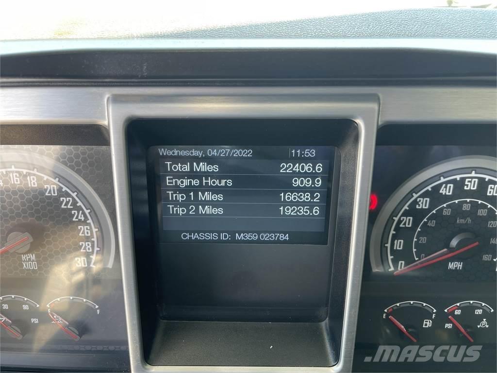 Mack GRANITE 64FR Bouw - Overige