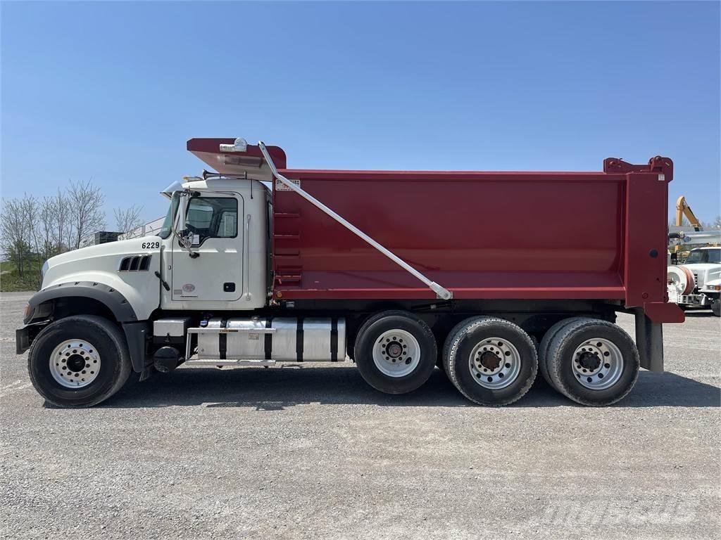 Mack GRANITE 64FR Bouw - Overige