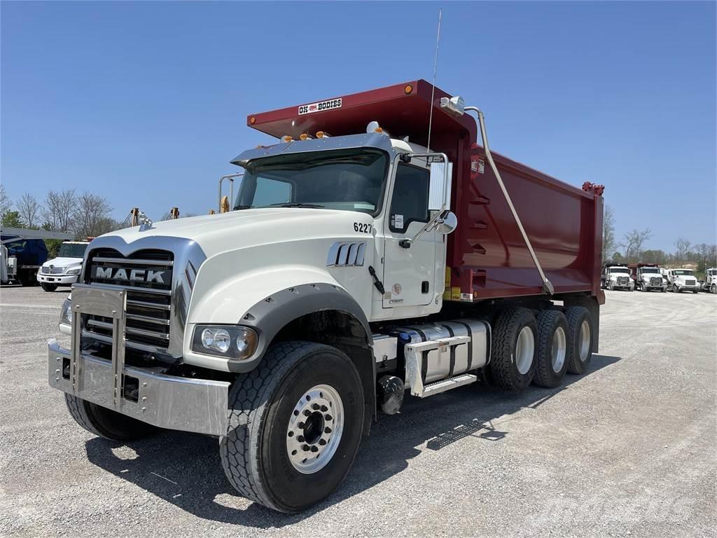 Mack GRANITE 64FR Bouw - Overige