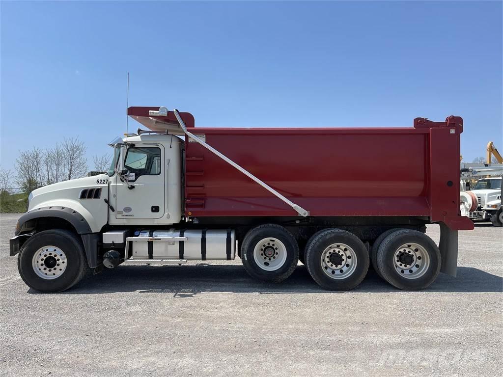 Mack GRANITE 64FR Bouw - Overige