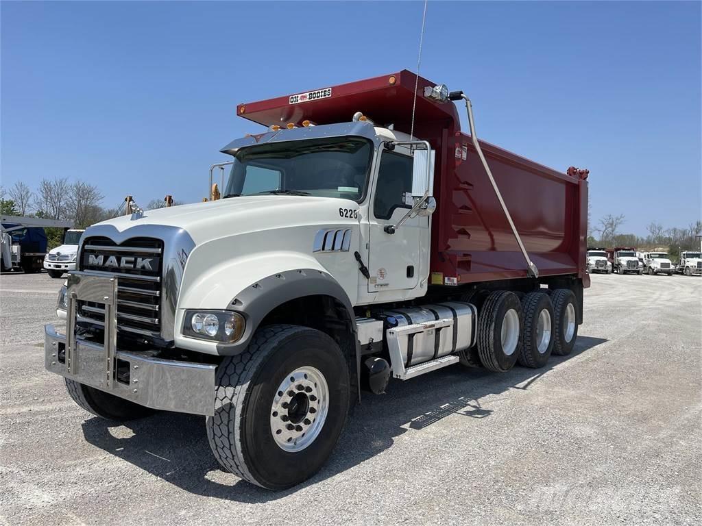 Mack GRANITE 64FR Bouw - Overige