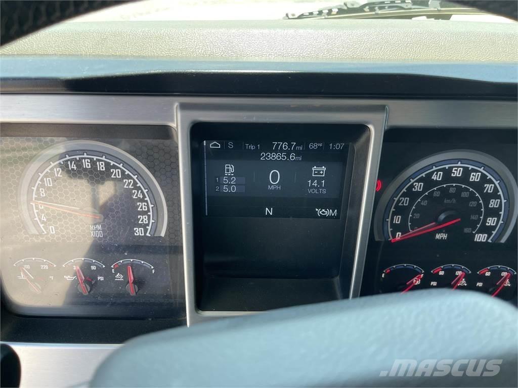 Mack GRANITE 64FR Bouw - Overige