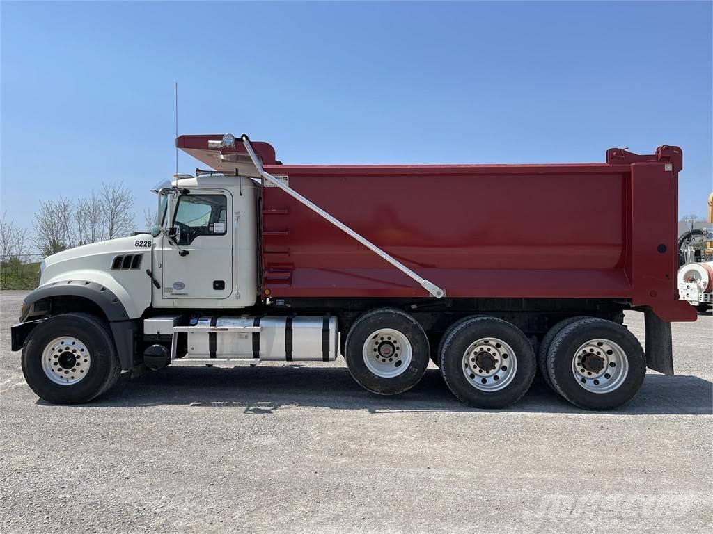 Mack GRANITE 64FR Bouw - Overige