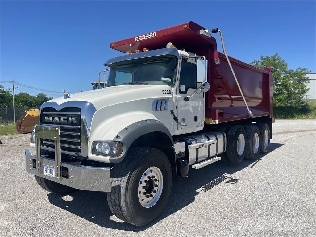 Mack GRANITE 64FR Bouw - Overige