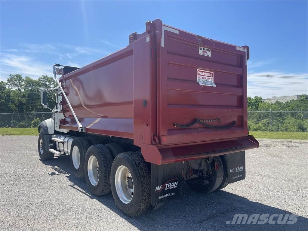 Mack GRANITE 64FR Bouw - Overige