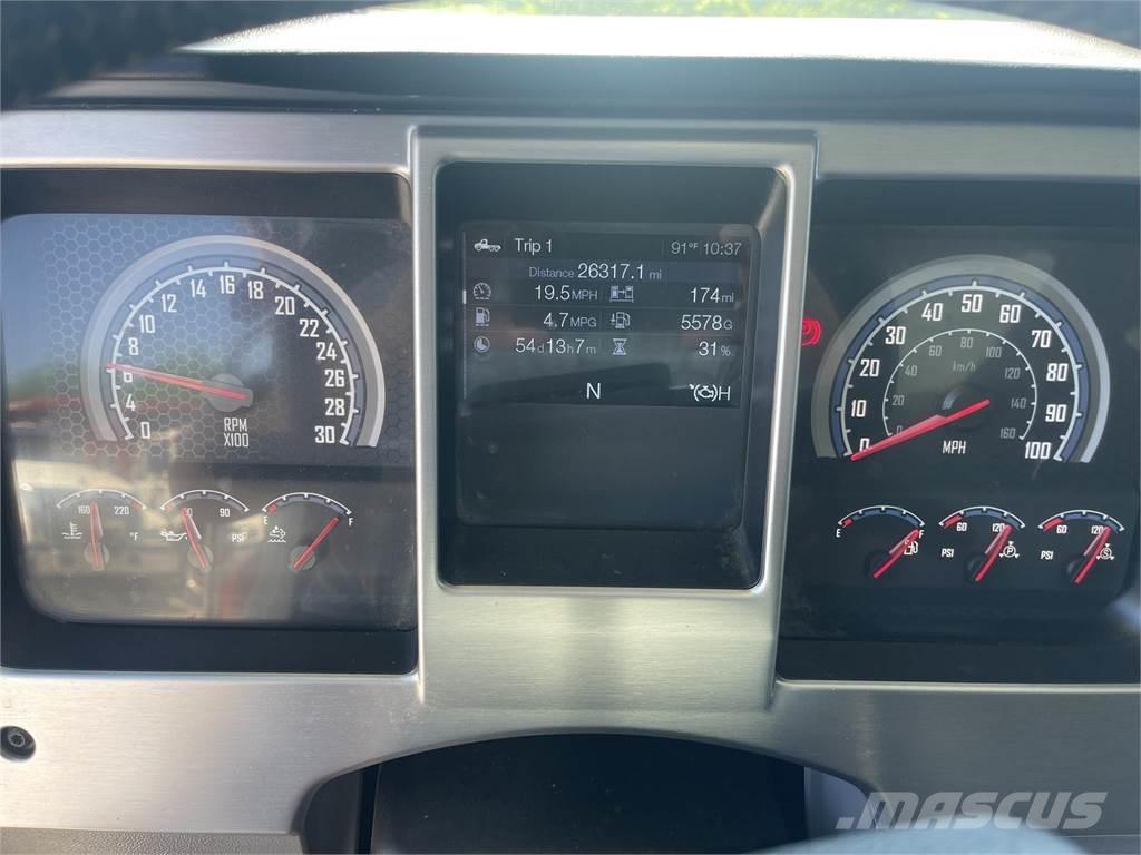 Mack GRANITE 64FR Bouw - Overige