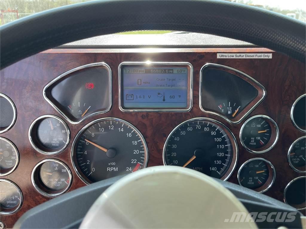 Mack GRANITE GU713 Bouw - Overige