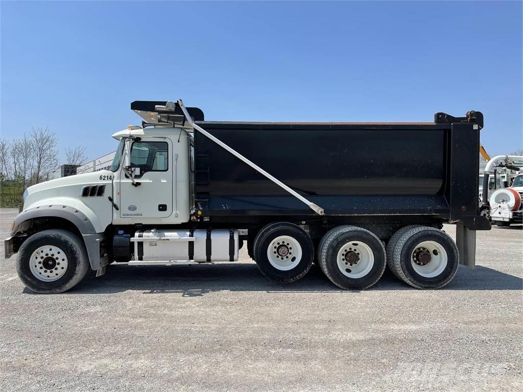 Mack GRANITE GU713 Bouw - Overige
