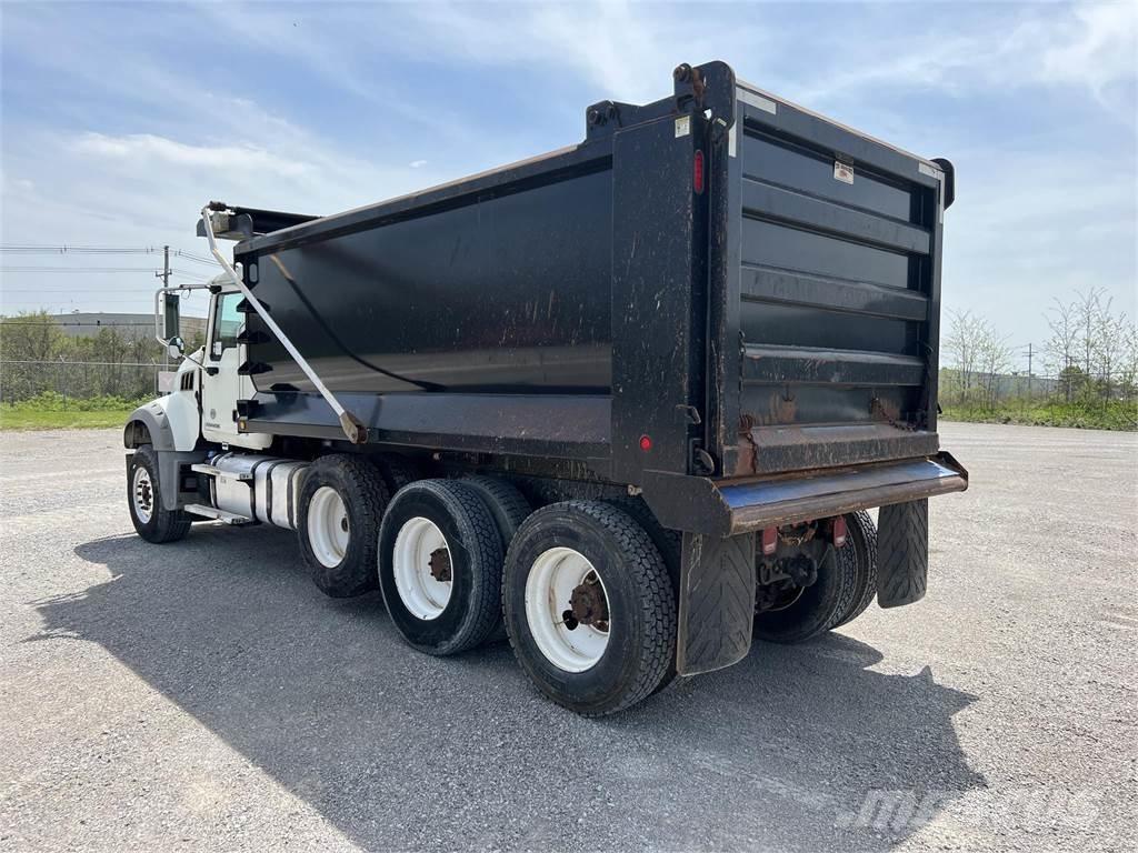 Mack GRANITE GU713 Bouw - Overige