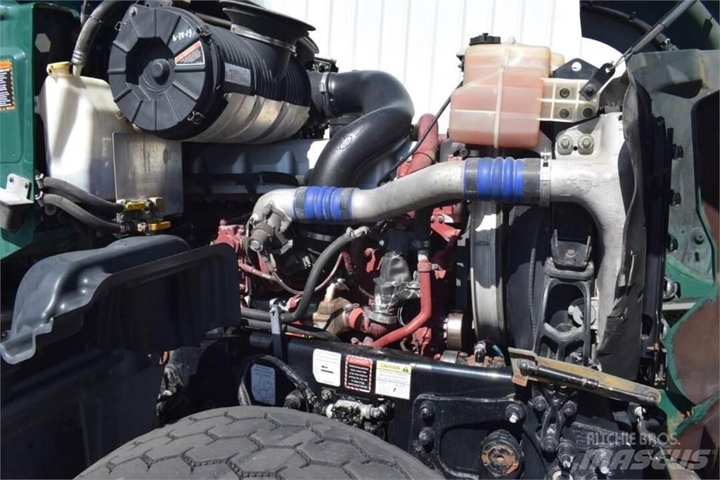 Mack GRANITE GU713 Tankwagen