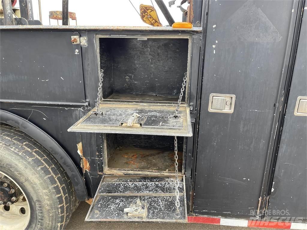 Mack VISION CX612 Onderhoud voertuigen