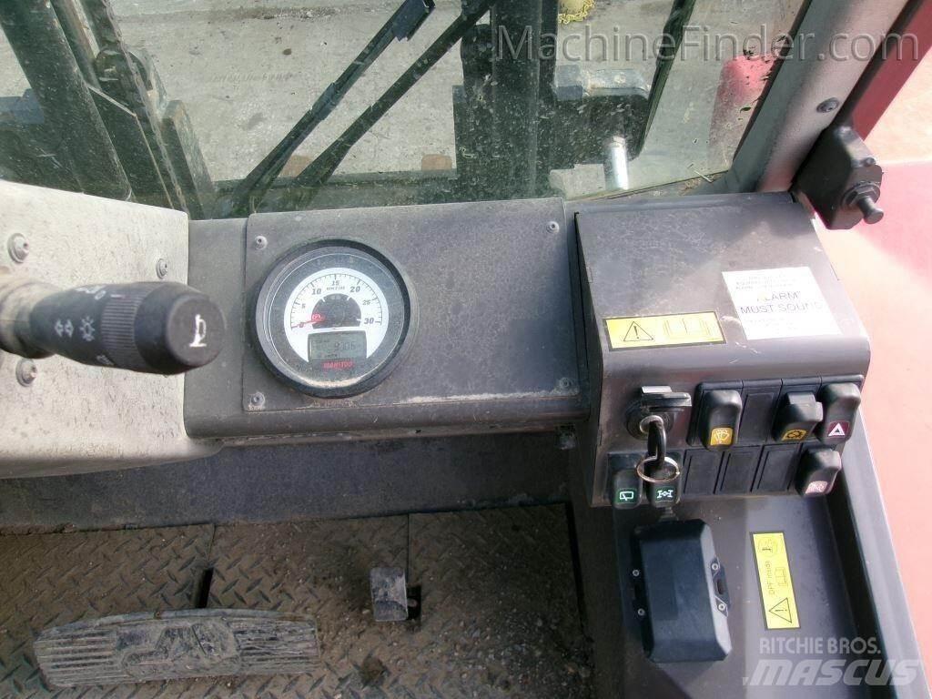 Manitou M30.4 Vorkheftruck voor zwaar terrein