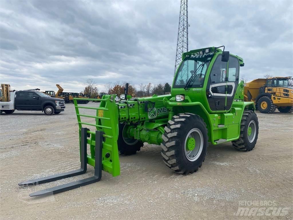 Merlo P50.18HM Verreikers