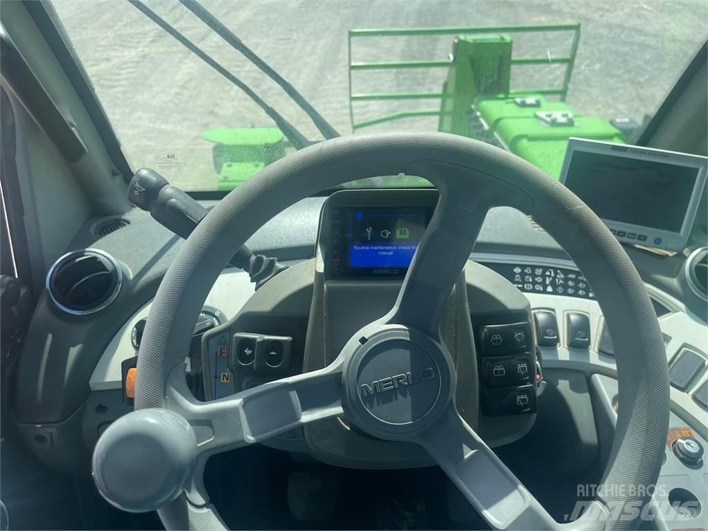 Merlo P50.18HM Verreikers