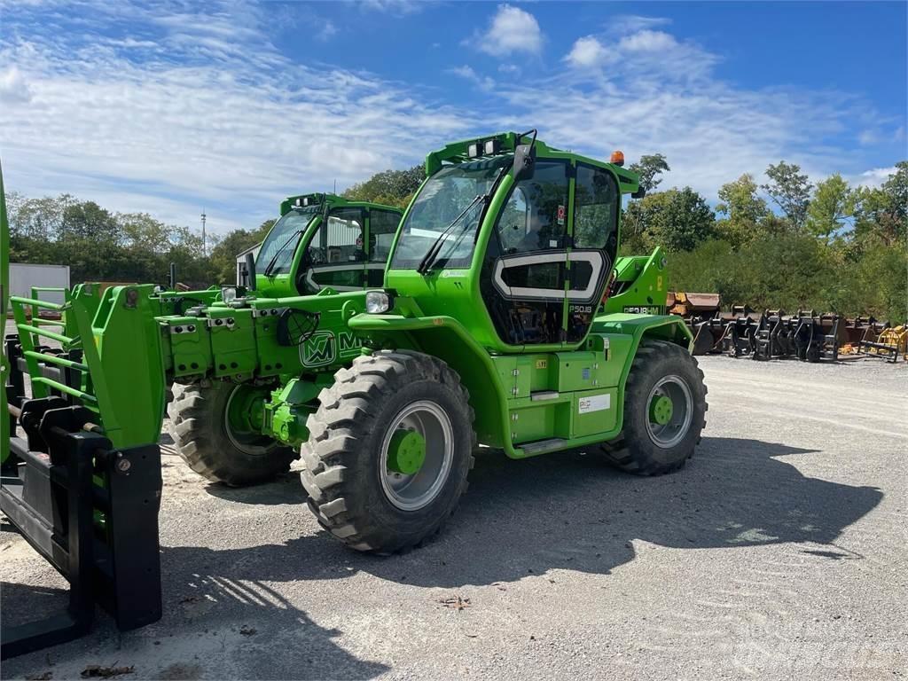 Merlo P50.18HM Verreikers