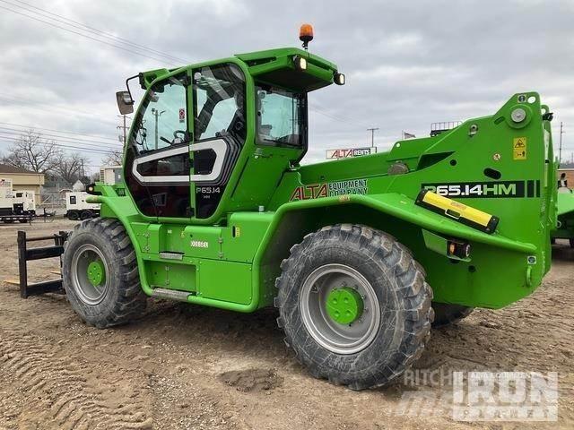 Merlo P65.14HM Verreikers