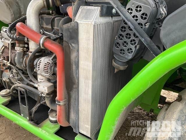 Merlo P65.14HM Verreikers