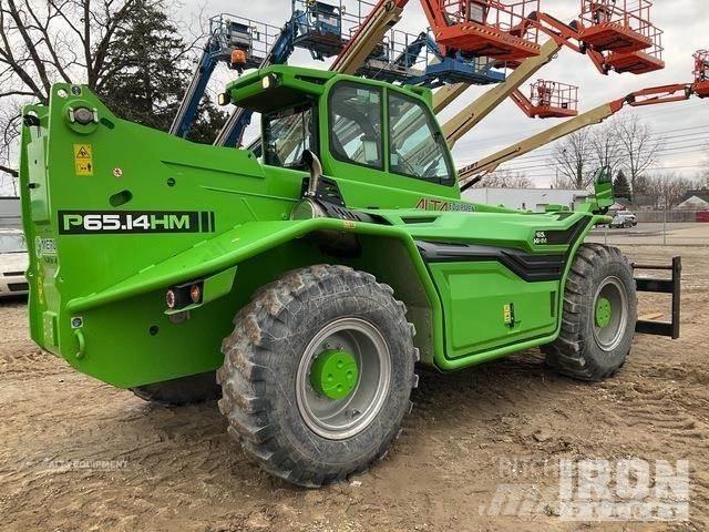 Merlo P65.14HM Verreikers