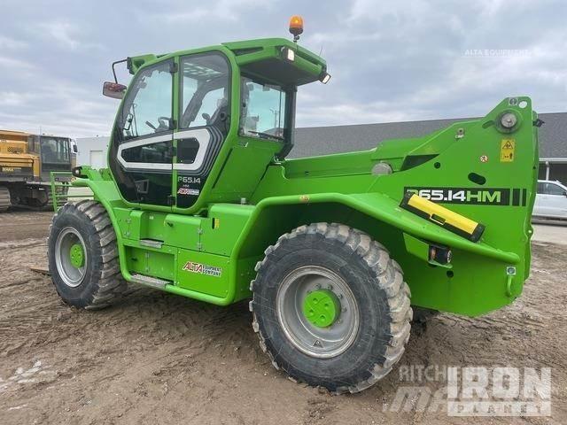 Merlo P65.14HM Verreikers