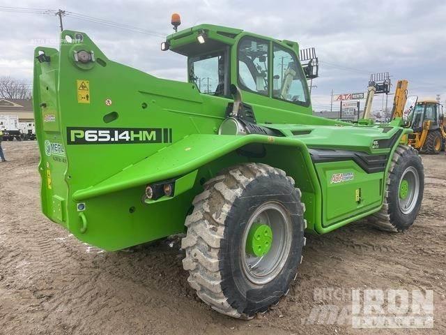 Merlo P65.14HM Verreikers