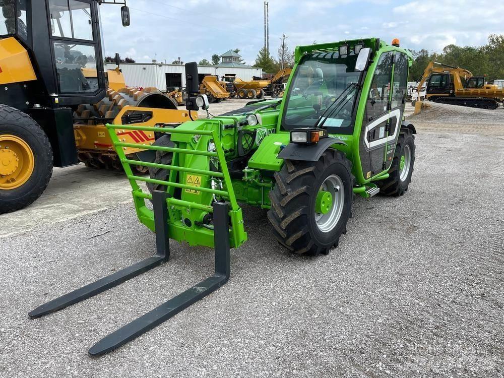 Merlo TF30.9 Verreikers