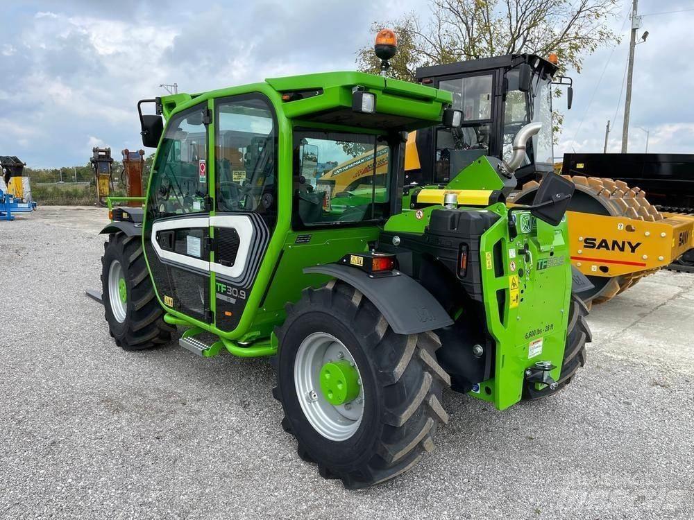Merlo TF30.9 Verreikers