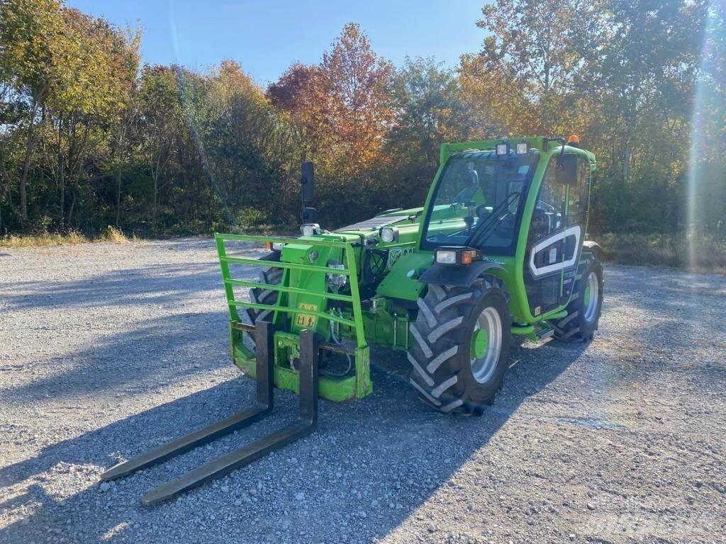 Merlo TF30.9 Verreikers