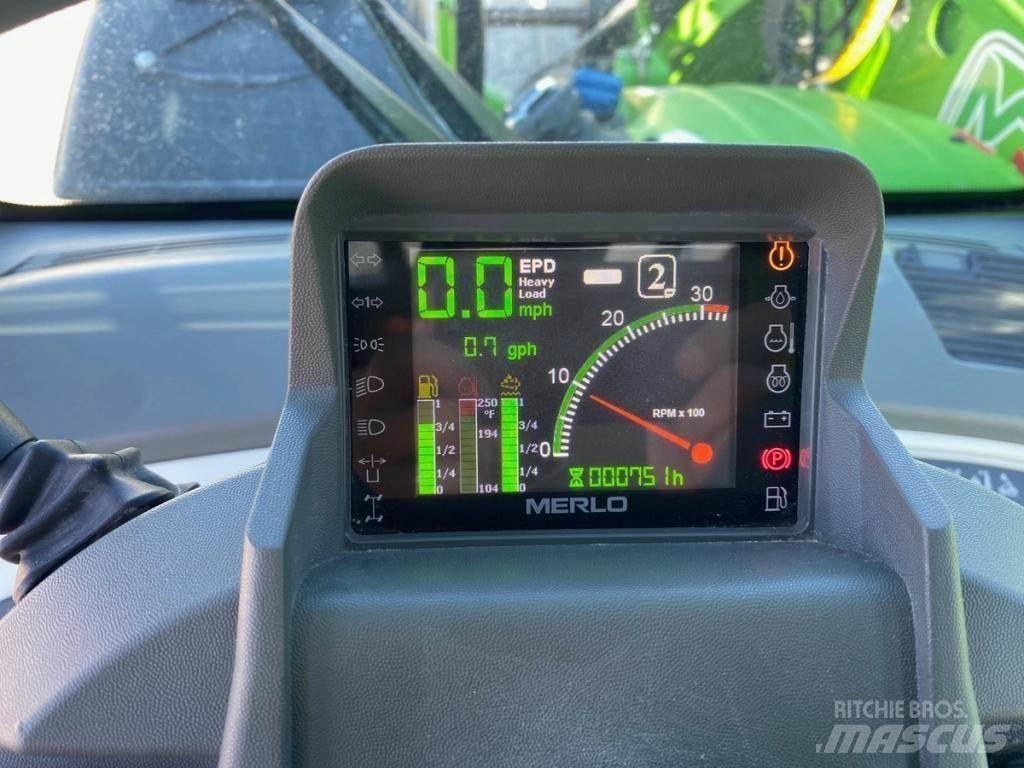 Merlo TF30.9 Verreikers