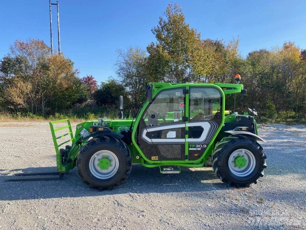 Merlo TF30.9 Verreikers