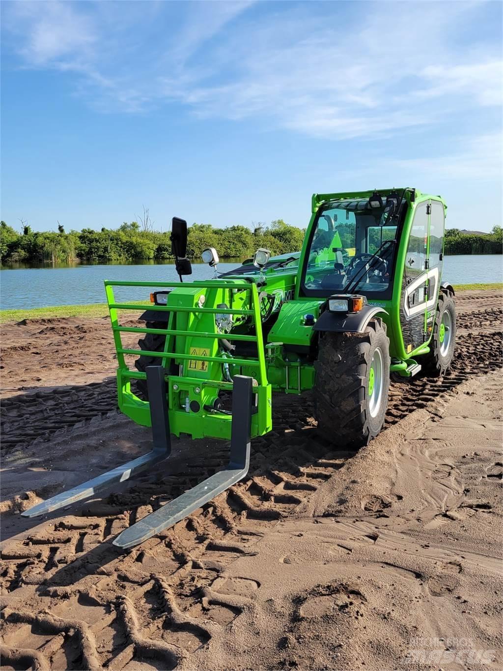 Merlo TF30.9-115 Verreikers