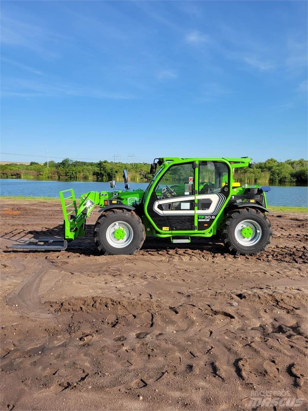 Merlo TF30.9-115 Verreikers