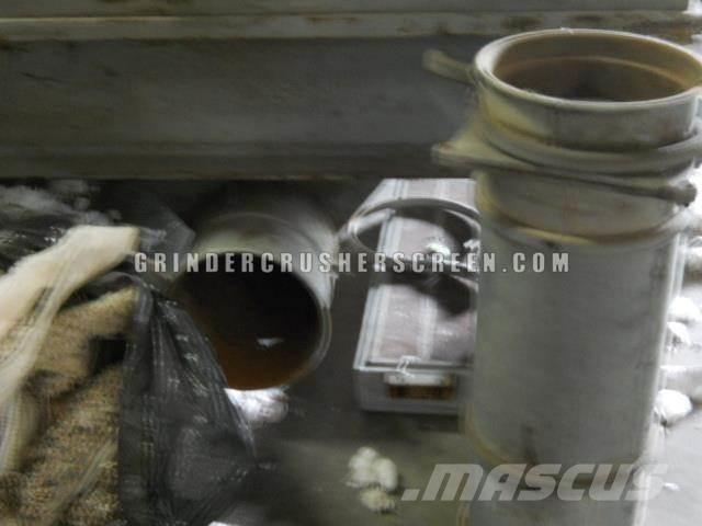  MITTS & MERILL 13CSD Houtversnipperaars