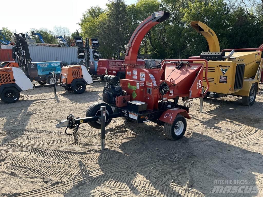 Morbark BOXER X7 Houtversnipperaars