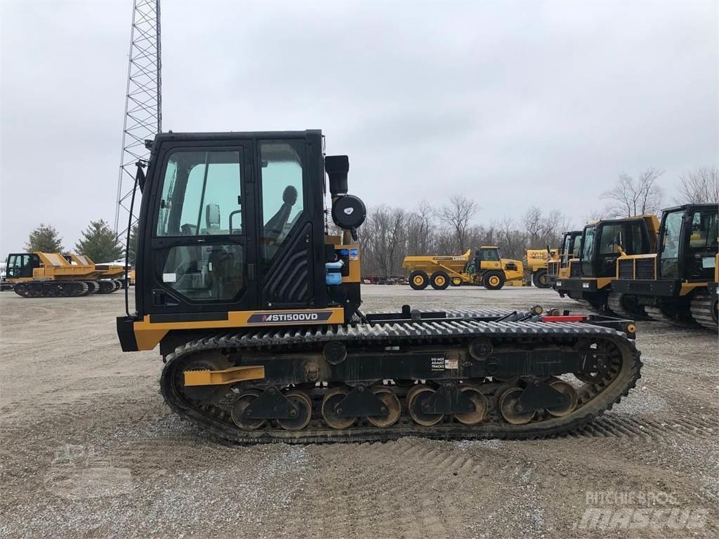 Morooka MST1500VD Rupsdumpers