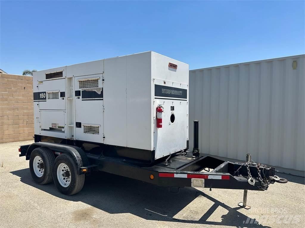 MultiQuip 150 KVA Overige generatoren