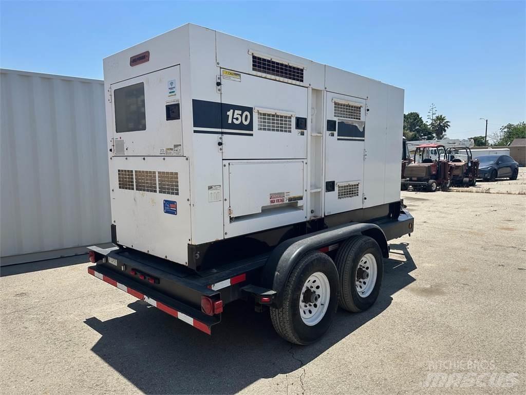 MultiQuip 150 KVA Overige generatoren