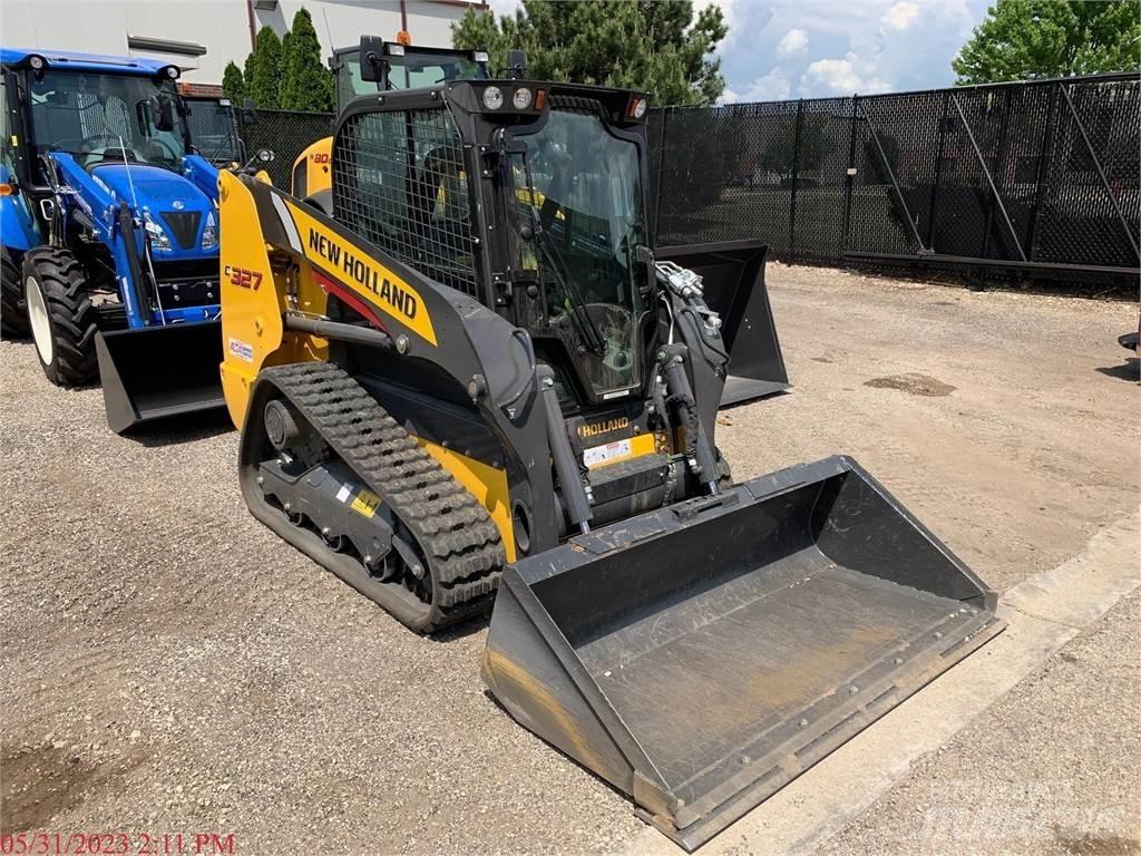 New Holland C327 Schrankladers