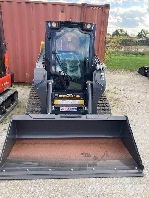 New Holland C327 Schrankladers