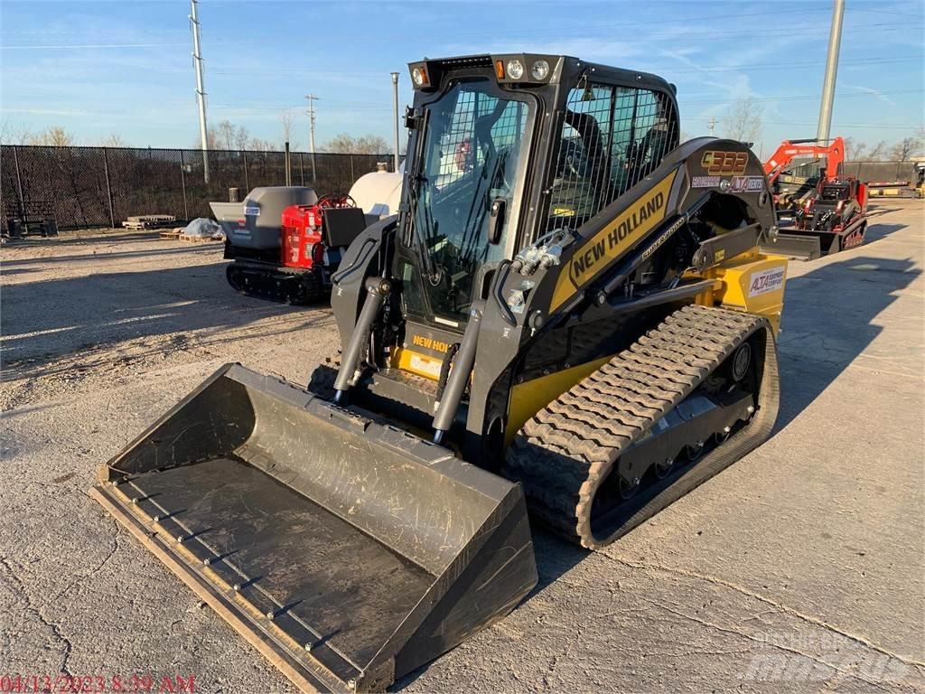 New Holland C332 Schrankladers