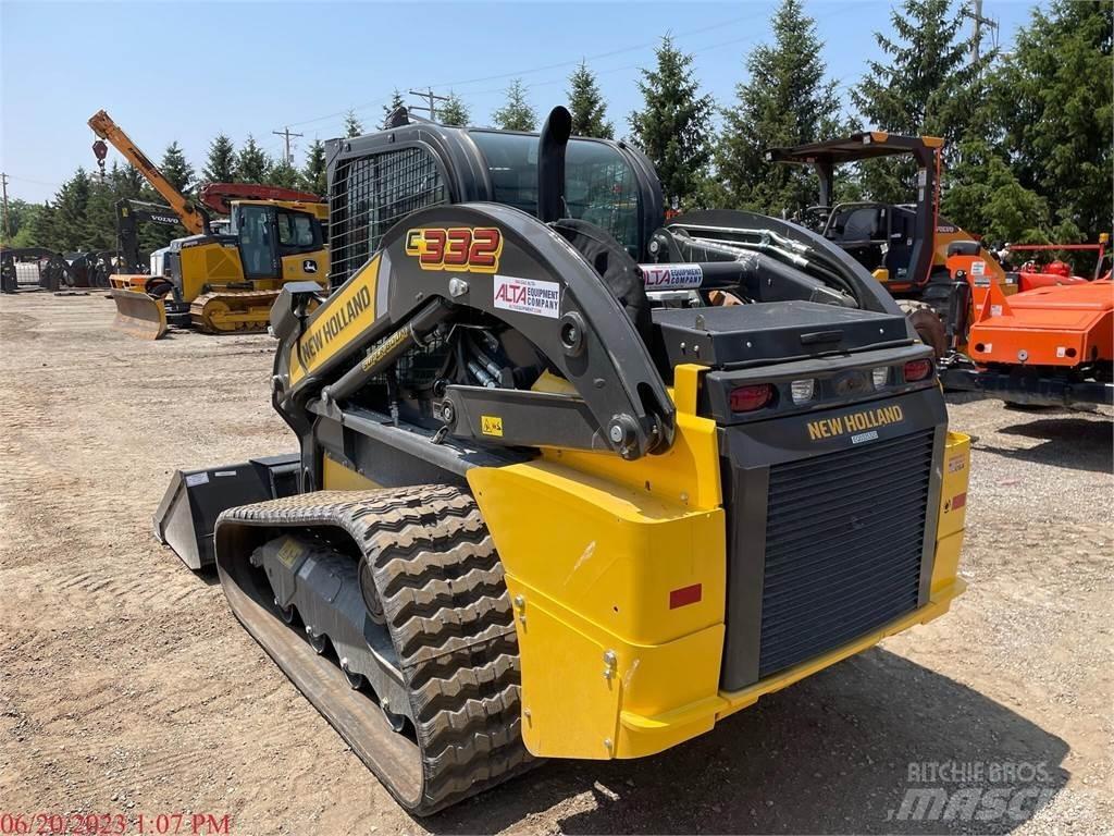New Holland C332 Schrankladers