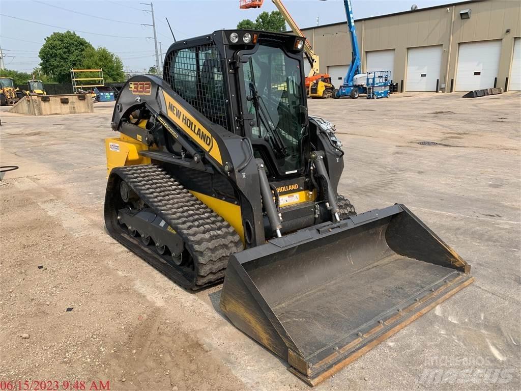 New Holland C332 Schrankladers