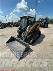 New Holland C332 Schrankladers